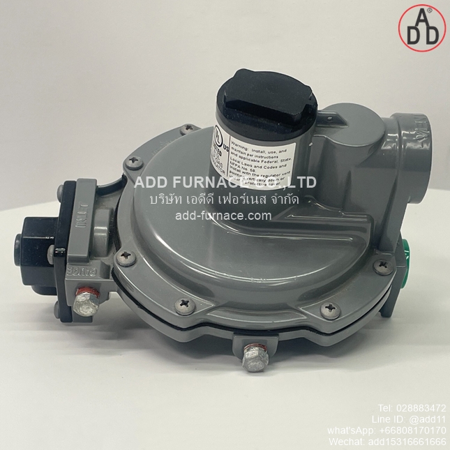 Fisher Loc105 Type: R632A-BCF (7)